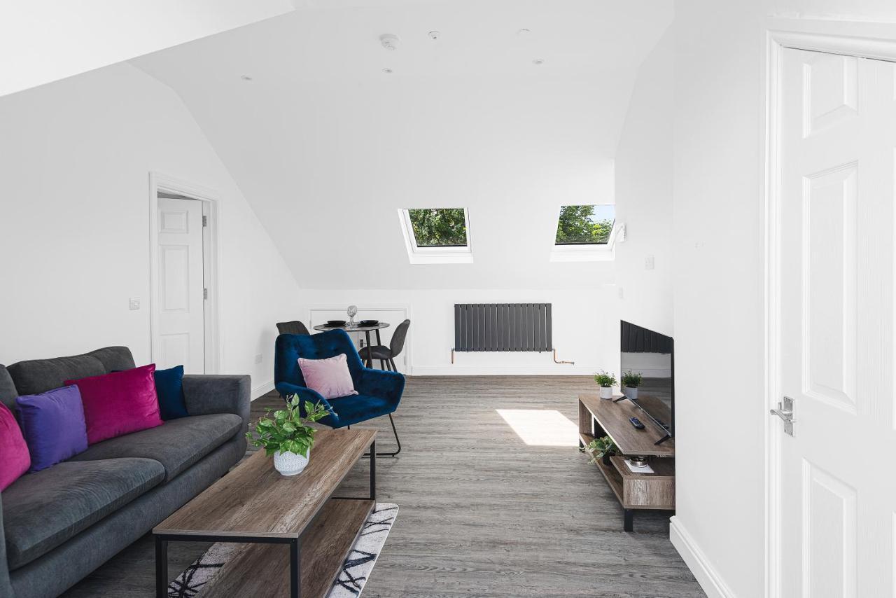 Redland Green Apartments By Mycityhaven Bristol Exterior photo