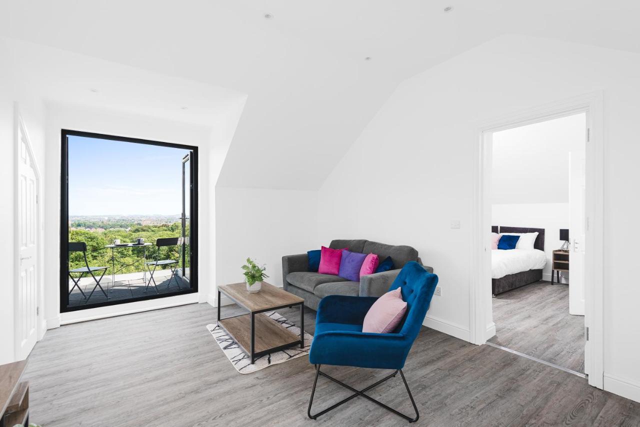 Redland Green Apartments By Mycityhaven Bristol Exterior photo
