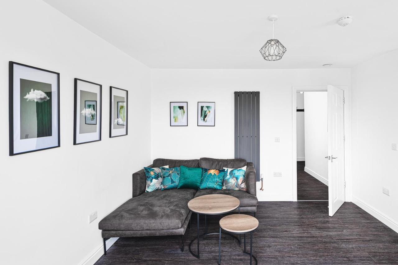 Redland Green Apartments By Mycityhaven Bristol Exterior photo